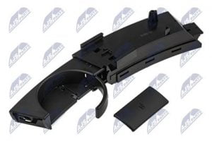 Držák na nápoje levý BMW Z4 E85 / E86 2002-2009