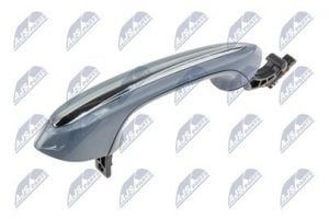 Klika dveří vnější zadní levá BMW 5 G30 / G31 2016-