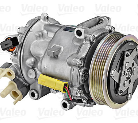 Kompresor klimatizace Citroen C5, Peugeot 407/508