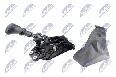 Mechanismus páky převodovky MERCEDES SPRINTER 2000-2005