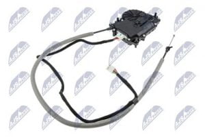 Nastavovací prvek zamykání kufru BMW 5 F10 2009-