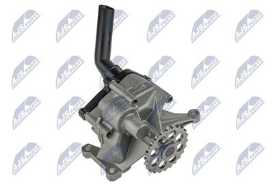 Olejové čerpadlo MERCEDES ENG. 2.2CDI SPRINTER 00-, V-KLASSE 99-, VITO 99-