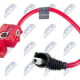 Propojovací kabel, adaptér baterie BMW 1 E82, F10 / F11, 6 F06 / F12 / F13, 7 F01 / F02 / F03 / F04, X5 E70, X6 E71 / E72