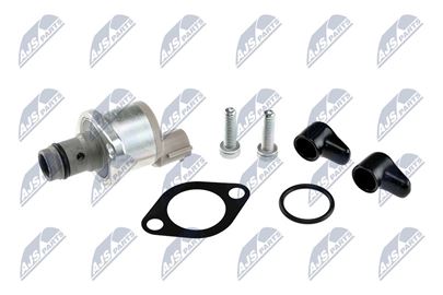 Regulační ventil, Množství paliva Common-Rail Systém Nissan Navara, Pathfinder, Citroen Jumper, Fiat Ducato, Peugeot Boxer