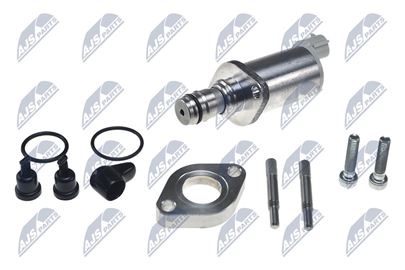 Regulační ventil, Množství paliva Common-Rail Systém TOYOTA AVENSIS, COROLLA, HILUX