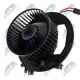 Vnitřní ventilátor topení AUDI A3 2012-, Q2 2016-, SEAT LEON 2012-, SKODA OCTAVIA III 2012-, VW GOLF VII 2012-, PASSAT B8 2014-
