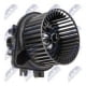 Vnitřní ventilátor topení MINI COOPER R50 2001-, ONE R50 2001-, COOPER S R53 2002-