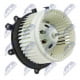 Vnitřní ventilátor topení Mercedes C-Klasse W203, CLK-Klasse C209