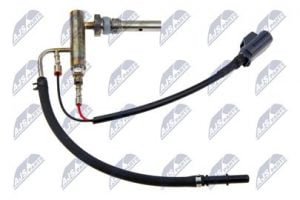 Vstřikovací jednotka, regenerace filtru pevných částic FORD KUGA II 2.0TDCI 2012.11-