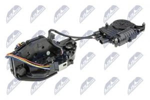 Zámek dveří přední pravý BMW 5GT F07 2009-