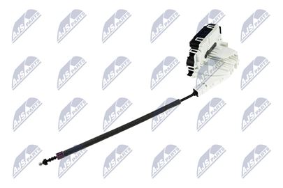 Zámek dveří přední pravý MERCEDES C-klasse W204 2007-, E-klasse W212 2009-