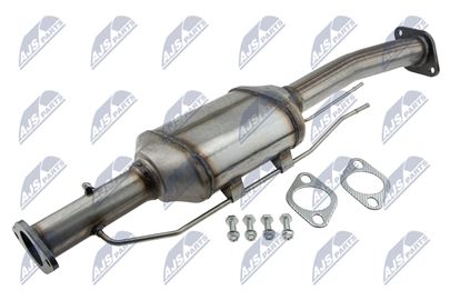 FILTR PEVNÝCH ČÁSTIC DPF FORD KUGA 2.0TDCI 2008-
