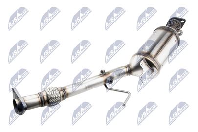 FILTR PEVNÝCH ČÁSTIC DPF NISSAN QASHQAI 2.0DCI 2007-,RENAULT KOLEOS 2.0DCI 2008-