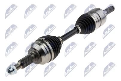 Hnací hřídel, poloos HUMMER H3 3.5,3.7,5.3 06-10