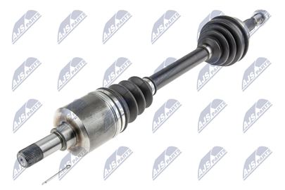 Hnací hřídel, poloos levá CITROEN JUMPY 2.0HDI 06-, PEUGEOT EXPERT 2.0HDI 06-, FIAT SCUDO 2.0D 07-