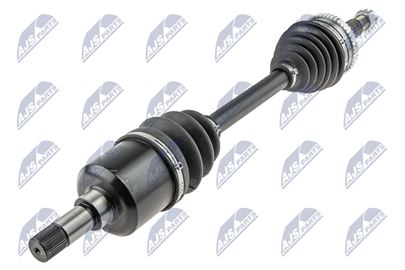 Hnací hřídel, poloos levá CITROEN JUMPY, EVASION 1.9TD, 2.0T, 2.1TD 95-02, PEUGEOT 806, EXPERT 95-06, FIAT SCUDO 1.9TD 96-06