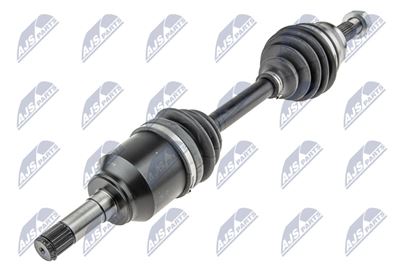 Hnací hřídel, poloos levá FIAT DOBLO 223 1.3JTD 04-10, 1.9JTD 01-10