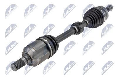 Hnací hřídel, poloos levá HYUNDAI SANTA FE III 2.4 4WD 12-, KIA SORENTO 2.4 2WD / 4WD 12-