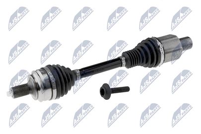 Hnací hřídel, poloos levá MERCEDES W205 / S205 / C205 C200 / C250 / C300 / C400 / C45AMG 13-