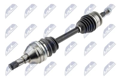 Hnací hřídel, poloos levá OPEL ASTRA J 1.4T 09-