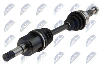 Hnací hřídel, poloos levá OPEL INSIGNIA 08-, ZAFIRA C 05-, SAAB 9-5 2.0T 220KM, 2.0TD 190KM 10-