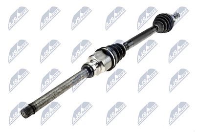 Hnací hřídel, poloos levá PEUGEOT 3008 1.5HDI 18-