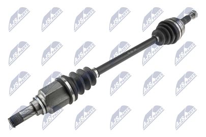 Hnací hřídel, poloos levá RENAULT CAPTUR 0.9TCE 13-