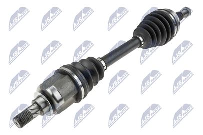 Hnací hřídel, poloos levá RENAULT CLIO IV 1.6RS 13-