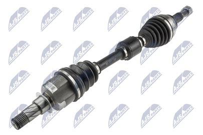 Hnací hřídel, poloos levá RENAULT MEGANE IV 1.6TCE 165KM/205KM 16-