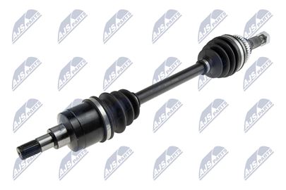 Hnací hřídel, poloos levá SUZUKI IGNIS II 1.3,1.5 03-, SUBARU JUSTY 03-