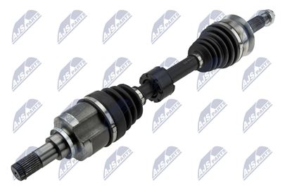 Hnací hřídel, poloos levá SUZUKI SX4 S-CROSS 1.6DDIS 13-, VITARA 1.6DDIS 15-