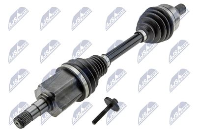 Hnací hřídel, poloos levá VOLVO S60 V60 T2, T3 1.5,1.6T 15-