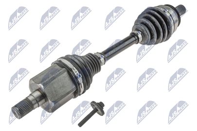 Hnací hřídel, poloos levá VOLVO S60II / V60 2.0T3 / T5 14-17