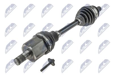 Hnací hřídel, poloos levá VOLVO S60II / V60 2.0T3 / T5 14-17