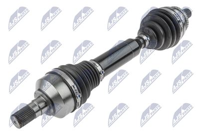 Hnací hřídel, poloos levá VOLVO XC90 2.5,2.8T6 02-05