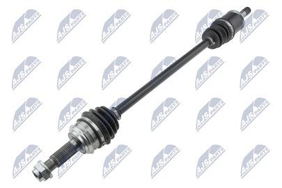 Hnací hřídel, poloos levá zadní HONDA CR-V 4WD 06-12