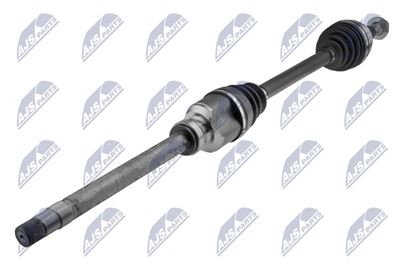 Hnací hřídel, poloos pravá CITROEN JUMPER 2.0HDI 110KM/130KM 15-, PEUGEOT BOXER 2.0HDI 110KM 15-