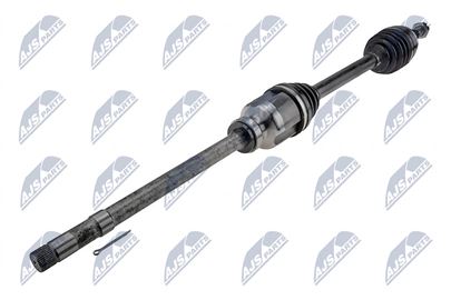 Hnací hřídel, poloos pravá CITROEN JUMPY 2.0HDI 16-, SPACETOURER 2.0HDI 16-, PEUGEOT EXPERT 2.0HDI 16-, TRAVELLER 16-