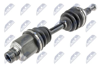 Hnací hřídel, poloos pravá DODGE JOURNEY 08-, AVENGER 08-