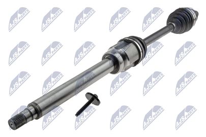 Hnací hřídel, poloos pravá FORD ENG. 2.0TDCI MONDEO IV 07-15, S-MAX 06-14, GALAXY 06-15