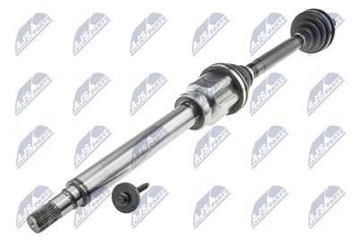 Hnací hřídel, poloos pravá FORD ENG.2.0TDCI GALAXY S-MAX MONDEO IV 10-