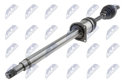 Hnací hřídel, poloos pravá JAGUAR X-TYPE 2.1 V6, 2.0D, 2.2D 02-