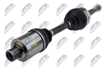 Hnací hřídel, poloos pravá JEEP CHEROKEE 2.4,3.7,2.5CRD, 2.8CRD 4WD 01-08