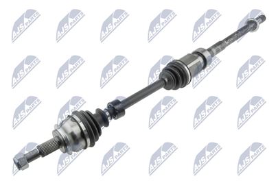 Hnací hřídel, poloos pravá MAZDA CX-3 2.0 15-