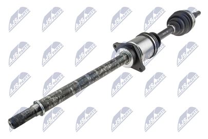 Hnací hřídel, poloos pravá NISSAN QASHQAI 4WD 1.6DCI 11-, 2.0DCI 07- , RENAULT KOLEOS 2.0DCI 4WD 08-