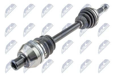 Hnací hřídel, poloos pravá OPEL ASTRA H 2.0T 04-, ZAFIRA B 2.0T 05-