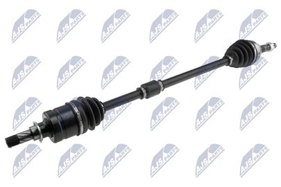 Hnací hřídel, poloos pravá OPEL MERIVA B 1.4 120KM 10-