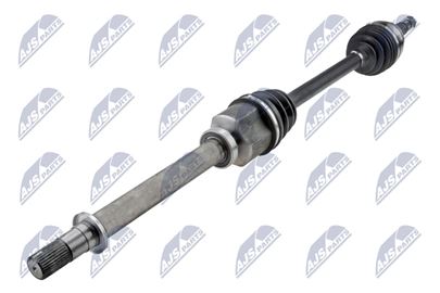 Hnací hřídel, poloos pravá RENAULT LATITUDE 2.0DCI,3.0DCI 11-