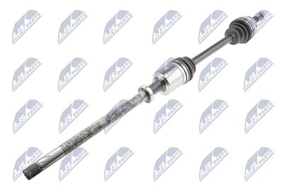 Hnací hřídel, poloos pravá RENAULT MASTER II 2.5D 06-, OPEL MOVANO 2,5 CDTI, NISSAN INTERSTAR 2,5 06-