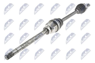 Hnací hřídel, poloos pravá RENAULT MEGANE III 2.0TCE, 2.0RS 09-15